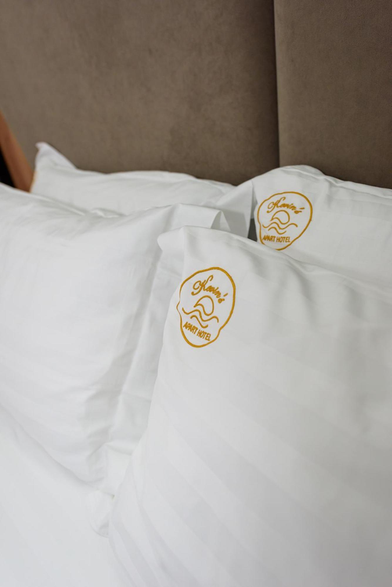 Kevin'S Aparthotel Vlore Ngoại thất bức ảnh